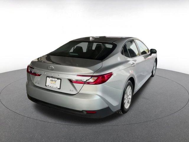 used 2025 Toyota Camry car, priced at $24,868