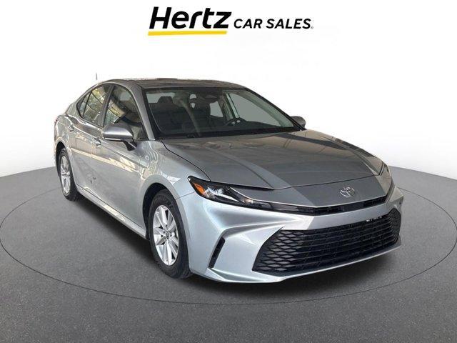 used 2025 Toyota Camry car, priced at $24,868