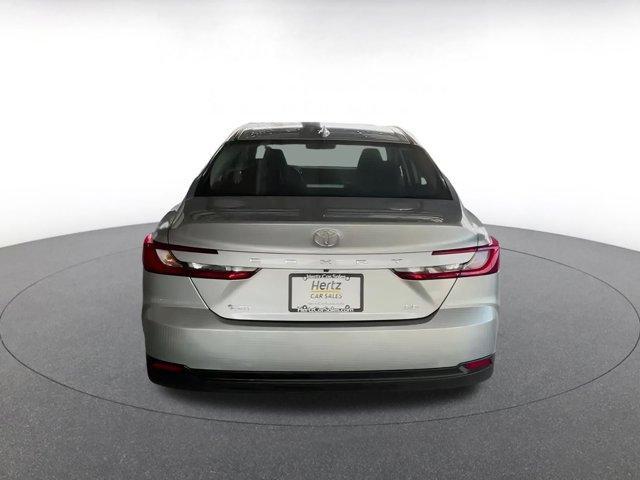 used 2025 Toyota Camry car, priced at $24,868