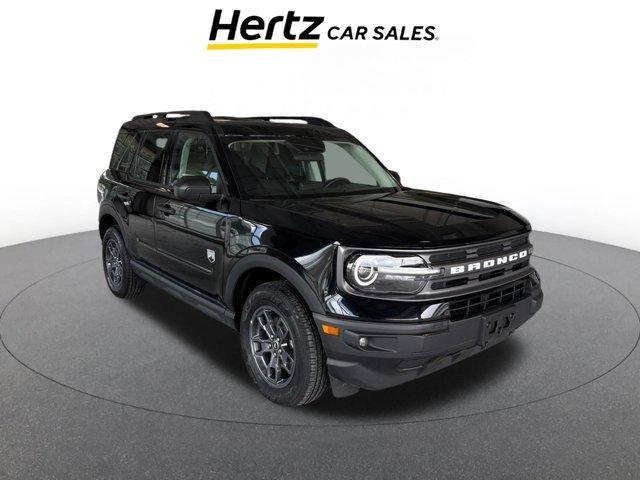 used 2024 Ford Bronco Sport car, priced at $26,734