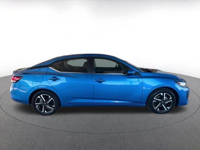 used 2024 Nissan Sentra car, priced at $18,229