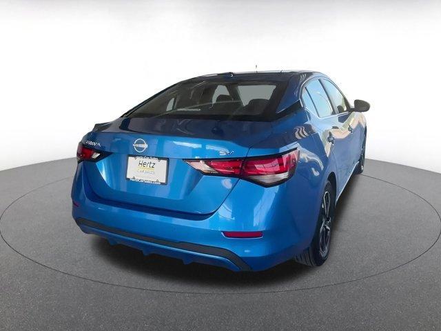 used 2024 Nissan Sentra car, priced at $18,229