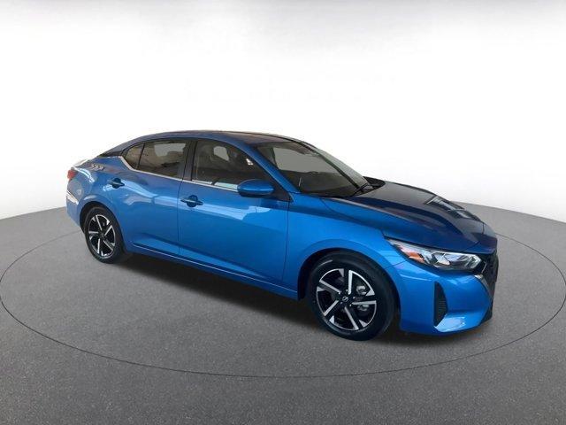 used 2024 Nissan Sentra car, priced at $18,229