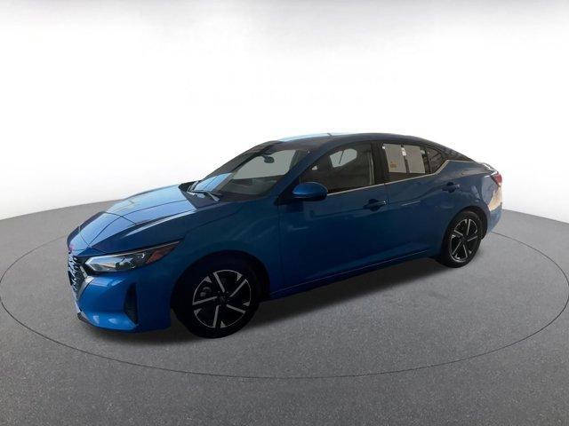 used 2024 Nissan Sentra car, priced at $18,229
