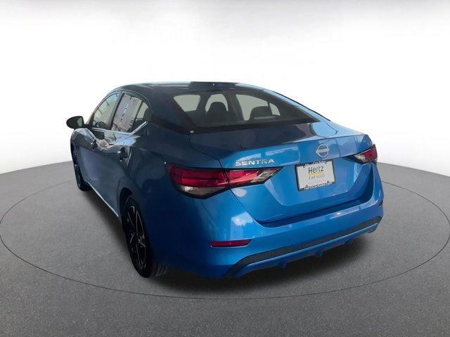 used 2024 Nissan Sentra car, priced at $18,229