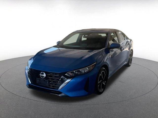 used 2024 Nissan Sentra car, priced at $18,229