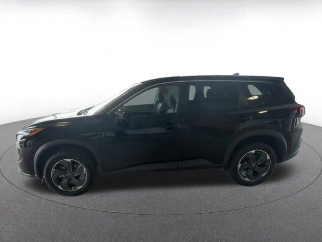 used 2024 Nissan Rogue car, priced at $22,614