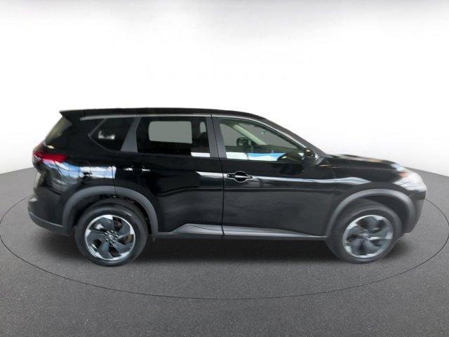 used 2024 Nissan Rogue car, priced at $22,614