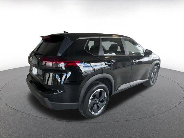 used 2024 Nissan Rogue car, priced at $22,614