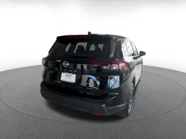 used 2024 Nissan Rogue car, priced at $22,614