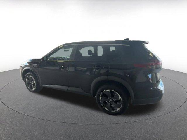 used 2024 Nissan Rogue car, priced at $22,614