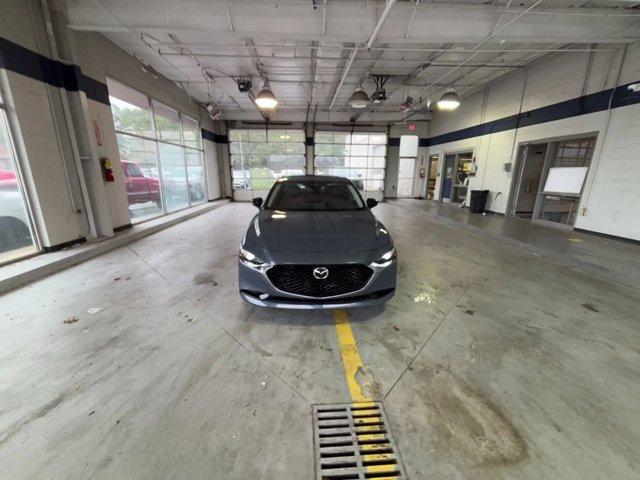 used 2025 Mazda Mazda3 car, priced at $24,002