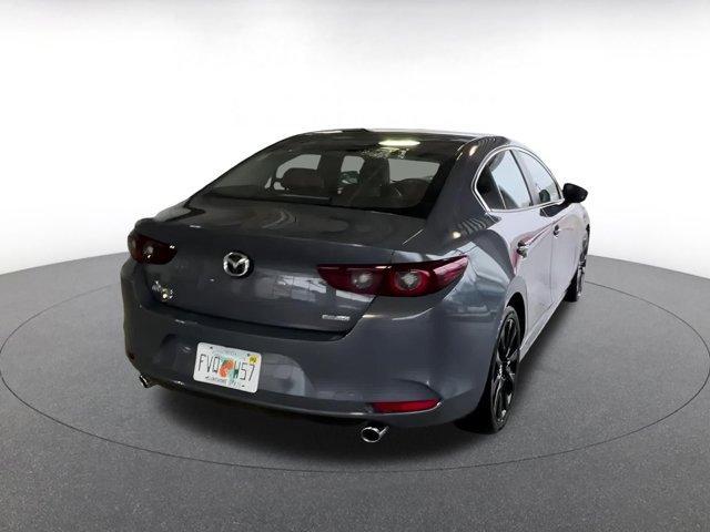 used 2025 Mazda Mazda3 car, priced at $24,002