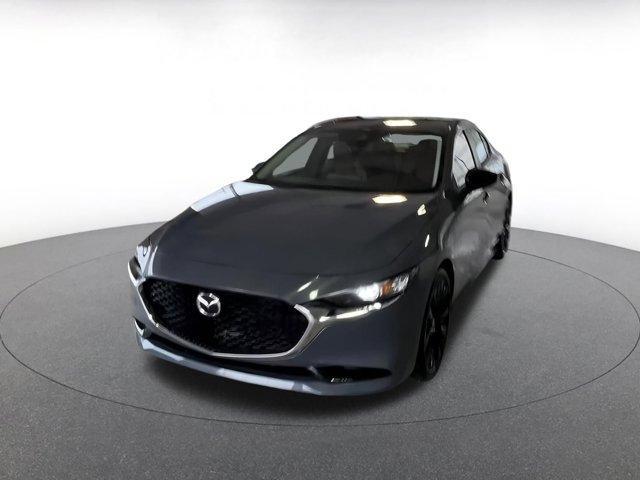 used 2025 Mazda Mazda3 car, priced at $24,002