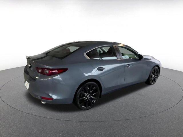 used 2025 Mazda Mazda3 car, priced at $24,002