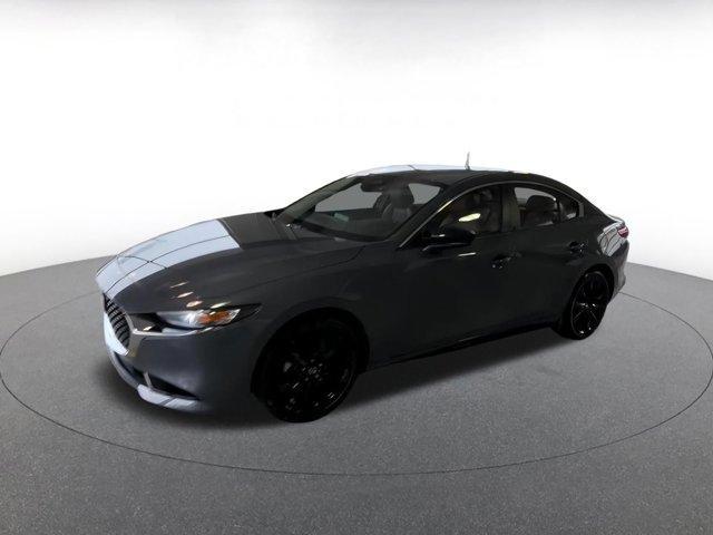 used 2025 Mazda Mazda3 car, priced at $24,002