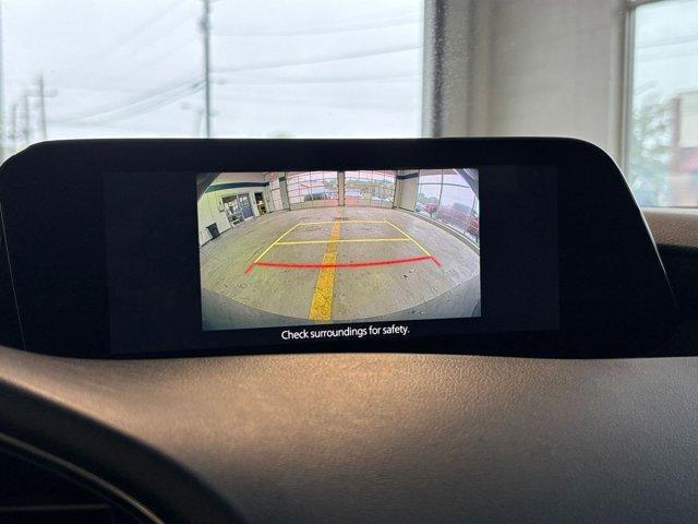 used 2025 Mazda Mazda3 car, priced at $24,002