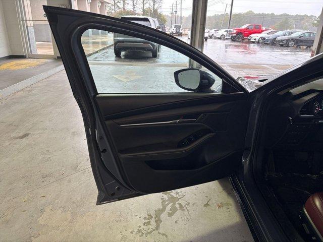 used 2025 Mazda Mazda3 car, priced at $24,002