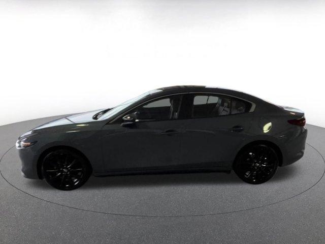 used 2025 Mazda Mazda3 car, priced at $24,002