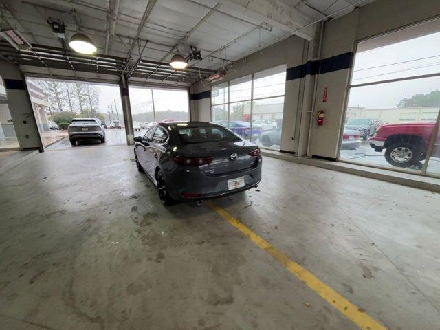 used 2025 Mazda Mazda3 car, priced at $24,002