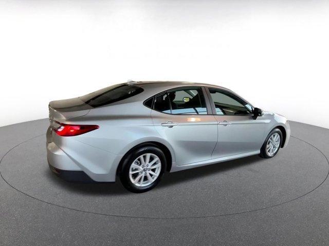 used 2025 Toyota Camry car, priced at $24,374