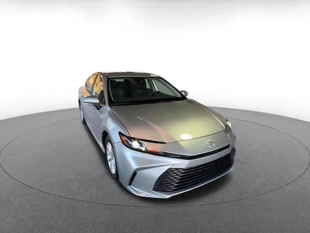 used 2025 Toyota Camry car, priced at $24,374