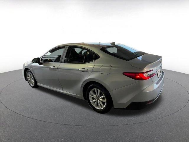 used 2025 Toyota Camry car, priced at $24,374