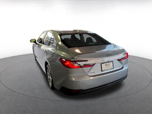 used 2025 Toyota Camry car, priced at $24,374