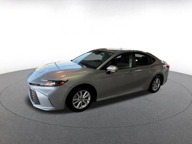 used 2025 Toyota Camry car, priced at $24,374