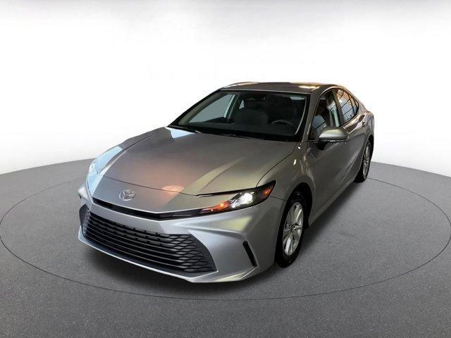 used 2025 Toyota Camry car, priced at $24,374