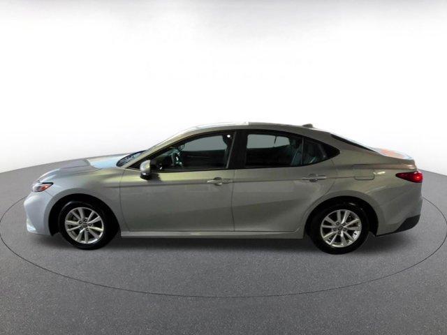 used 2025 Toyota Camry car, priced at $24,374