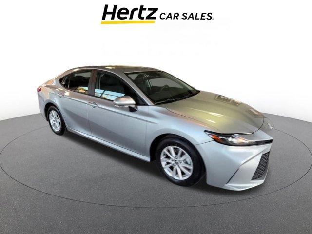 used 2025 Toyota Camry car, priced at $24,374