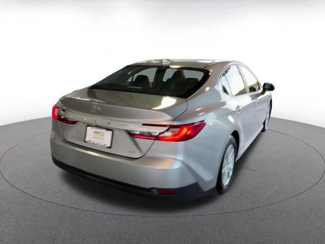 used 2025 Toyota Camry car, priced at $24,374
