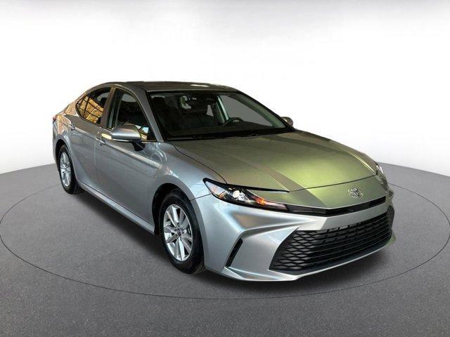 used 2025 Toyota Camry car, priced at $24,374
