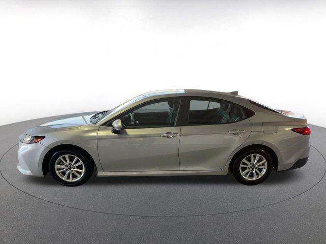 used 2025 Toyota Camry car, priced at $24,374
