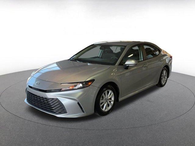 used 2025 Toyota Camry car, priced at $24,374