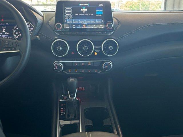 used 2024 Nissan Sentra car, priced at $18,492