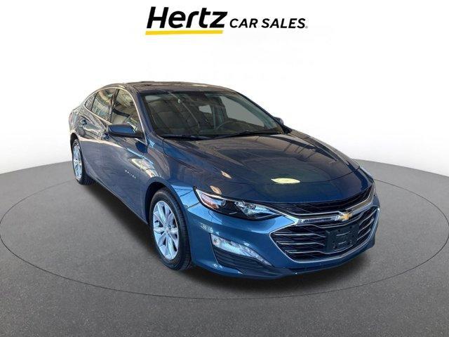 used 2024 Chevrolet Malibu car, priced at $17,704