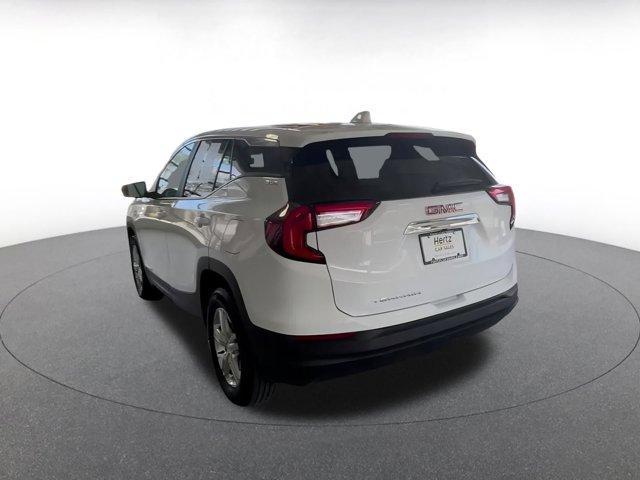 used 2024 GMC Terrain car, priced at $21,399