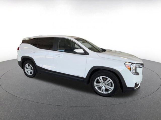 used 2024 GMC Terrain car, priced at $21,399