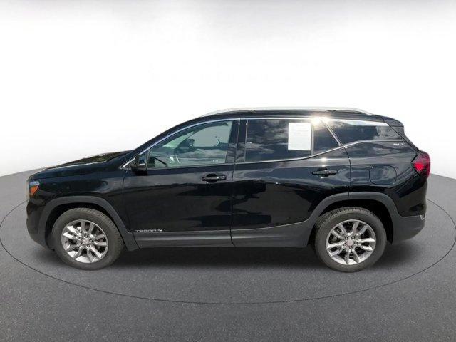 used 2024 GMC Terrain car, priced at $25,159