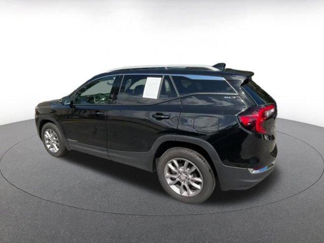 used 2024 GMC Terrain car, priced at $25,159