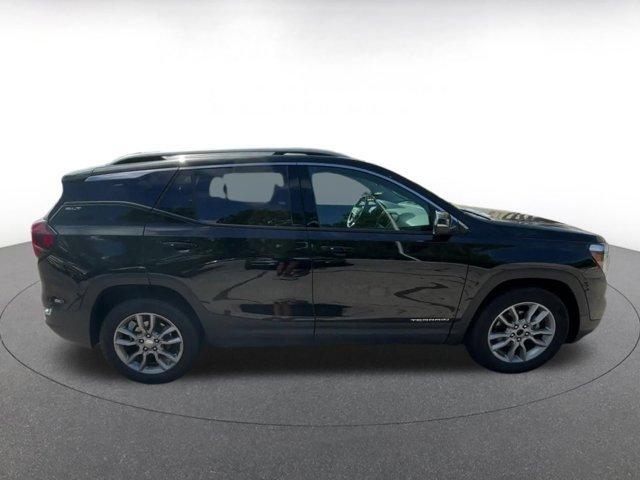 used 2024 GMC Terrain car, priced at $25,159