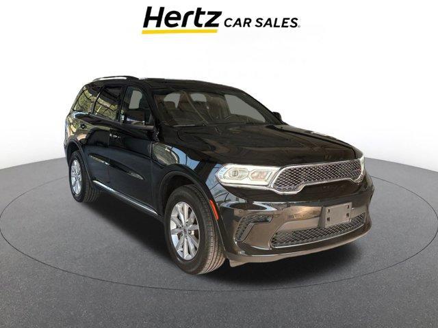 used 2024 Dodge Durango car, priced at $23,400