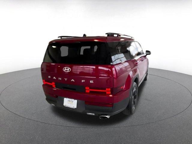 used 2025 Hyundai Santa Fe car, priced at $30,178