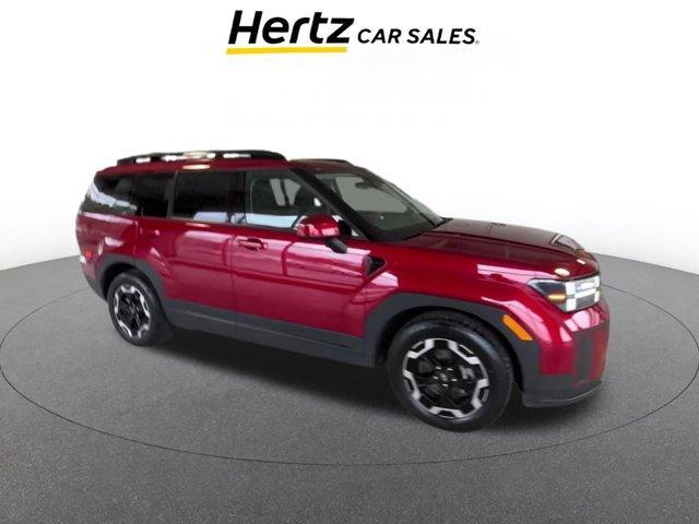 used 2025 Hyundai Santa Fe car, priced at $30,178