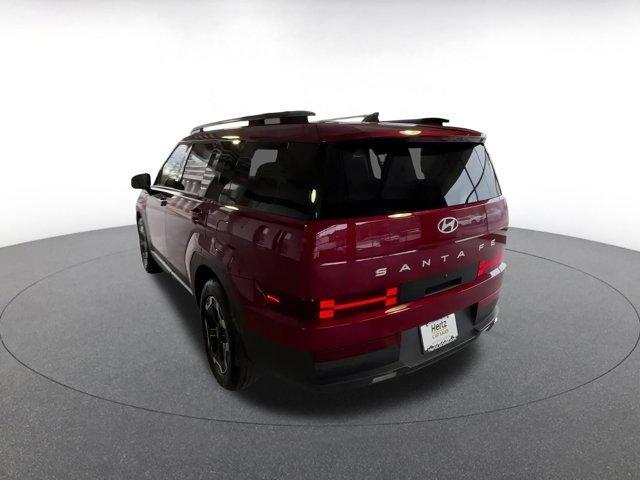used 2025 Hyundai Santa Fe car, priced at $30,178