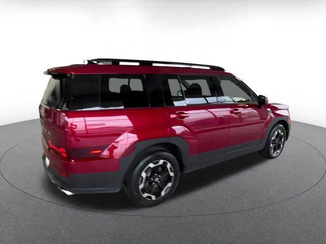 used 2025 Hyundai Santa Fe car, priced at $30,178