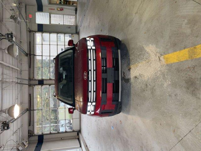 used 2025 Hyundai Santa Fe car, priced at $30,178