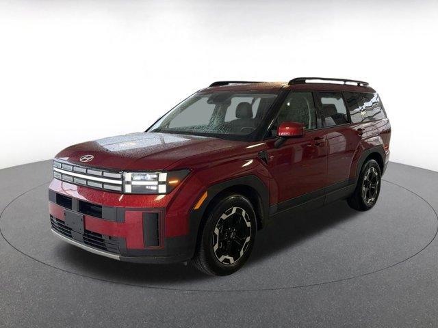 used 2025 Hyundai Santa Fe car, priced at $30,178